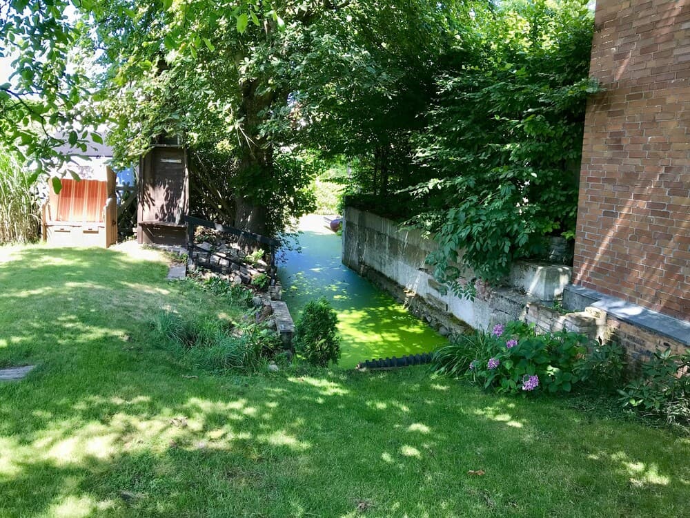 Ferienwohnung Mittelstrasse Babben