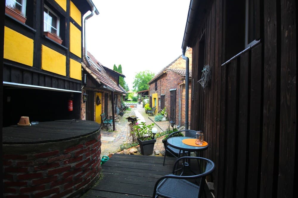 Ferienwohnung Mittelstrasse Babben