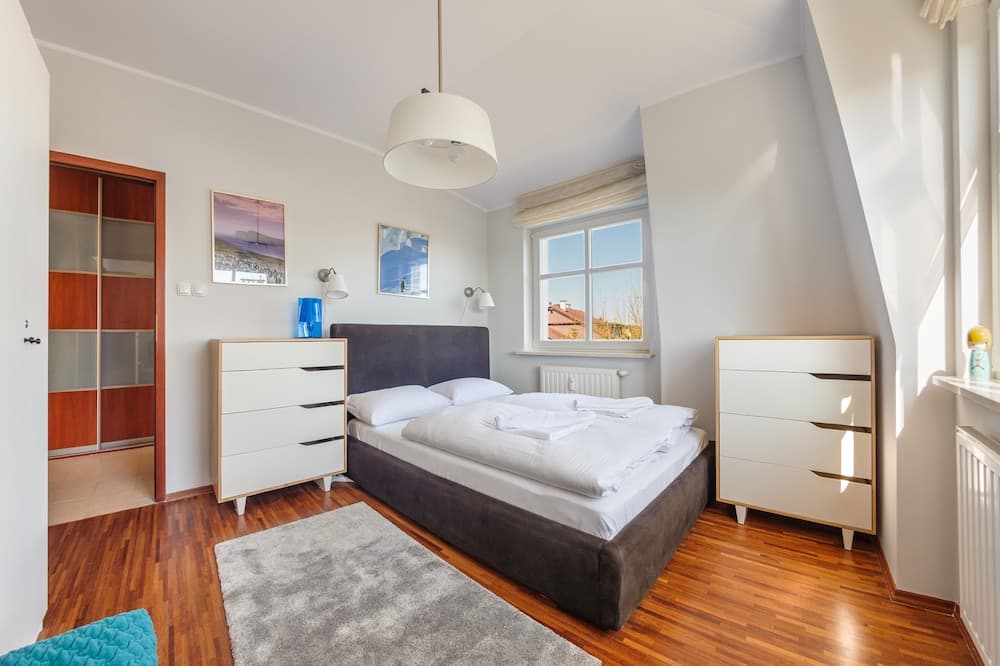 Apartamenty Sun & Snow Parkur