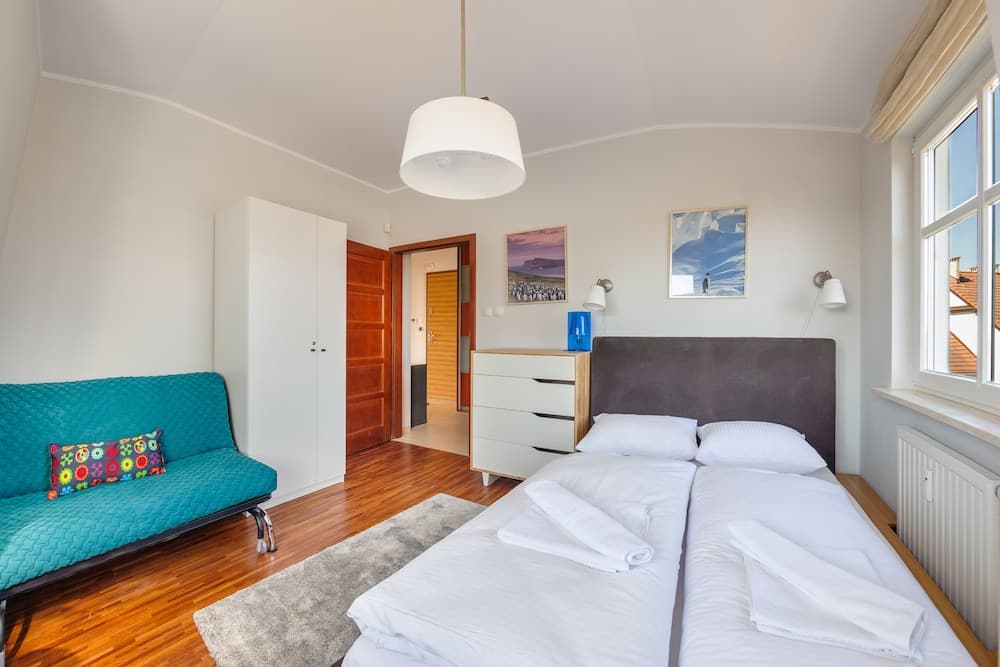 Apartamenty Sun & Snow Parkur