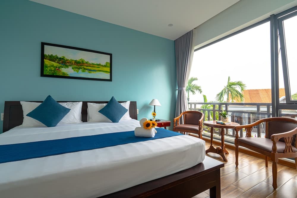 Golden Star Villa Hoi An