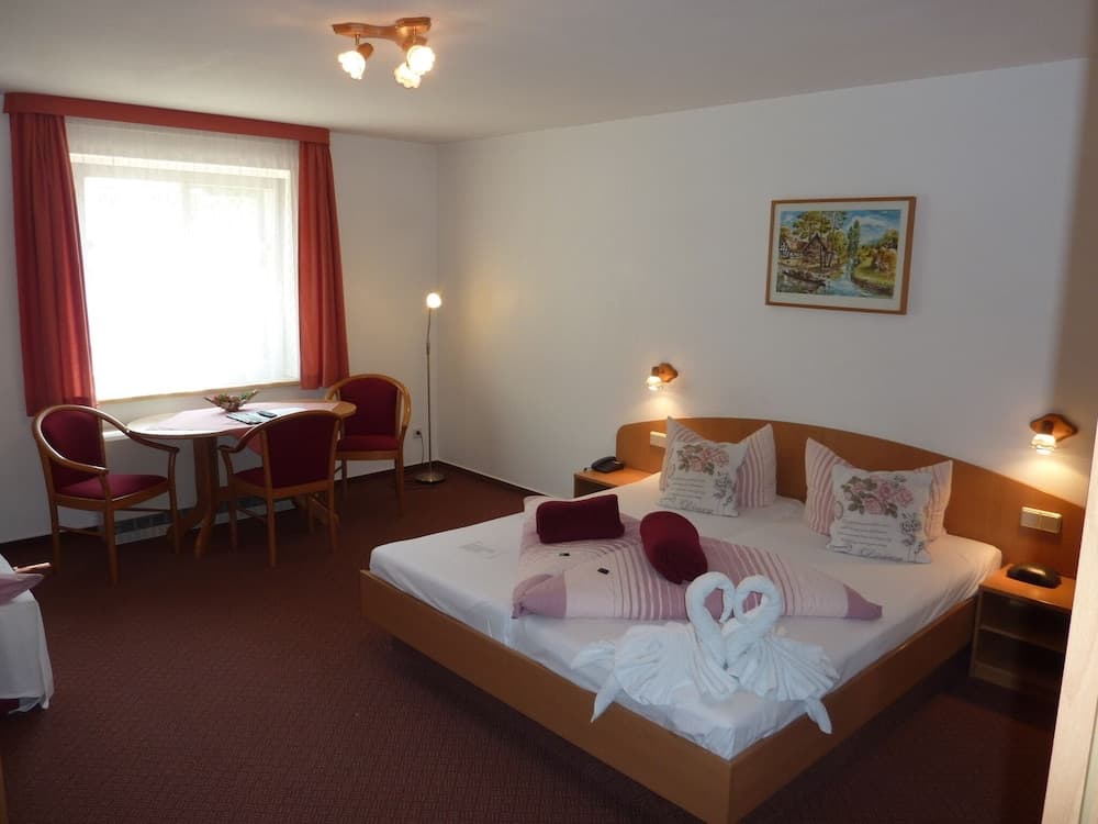 Spreewald Pension Spreeaue