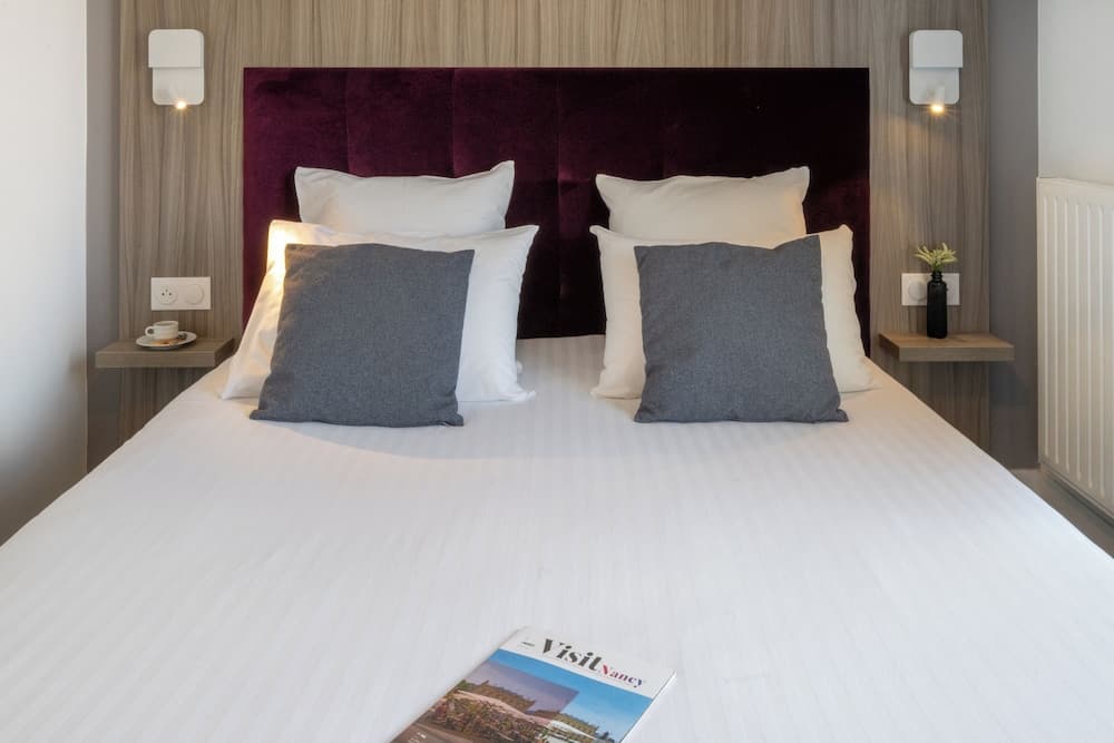 Nemea Appart Hotel Grand Cœur Nancy Centre