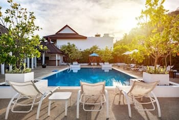 The Sands 2 bedroom apartment