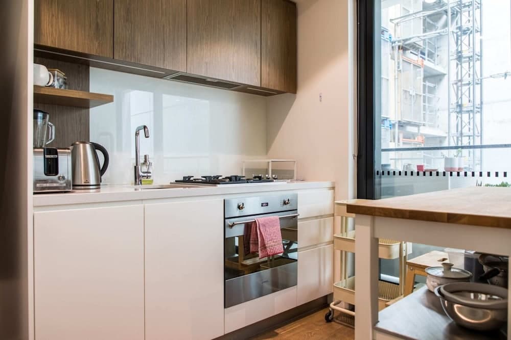 Eclectic 1 Bedroom South Yarra Hideaway