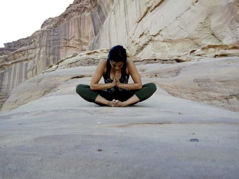 Wadi Rum Bedouin B&B Malakot