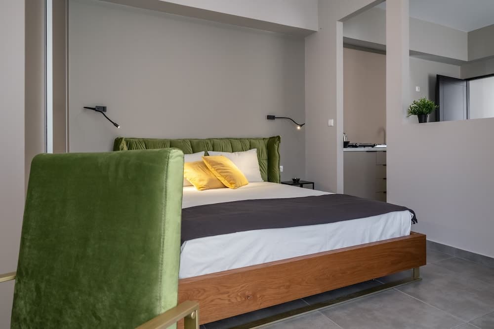 Ermou Athens City Center Apartment