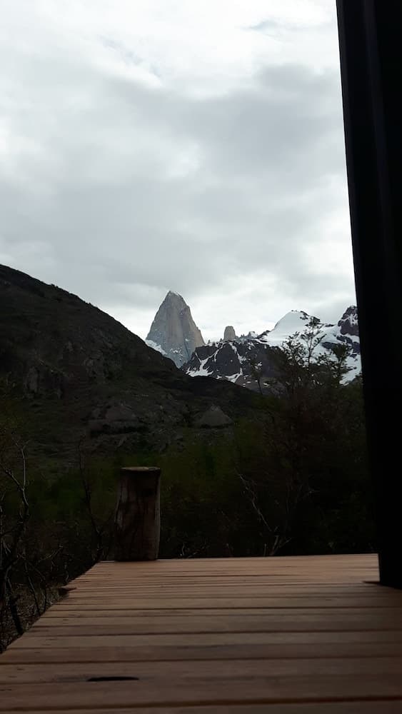 Cerro Electrico Upcycled Eco Stay