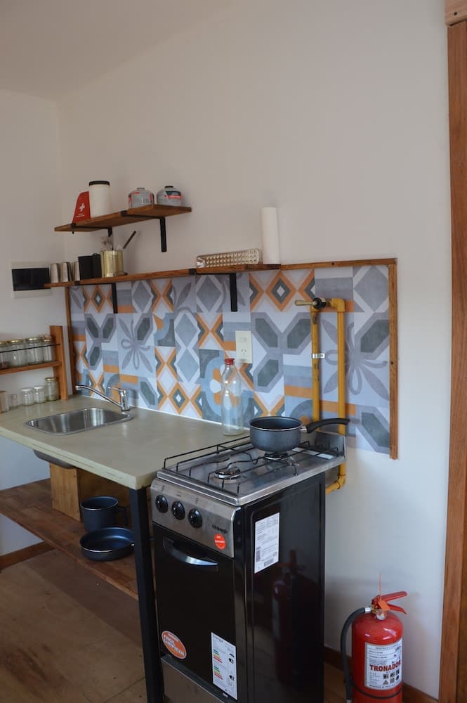 Cerro Electrico Upcycled Eco Stay