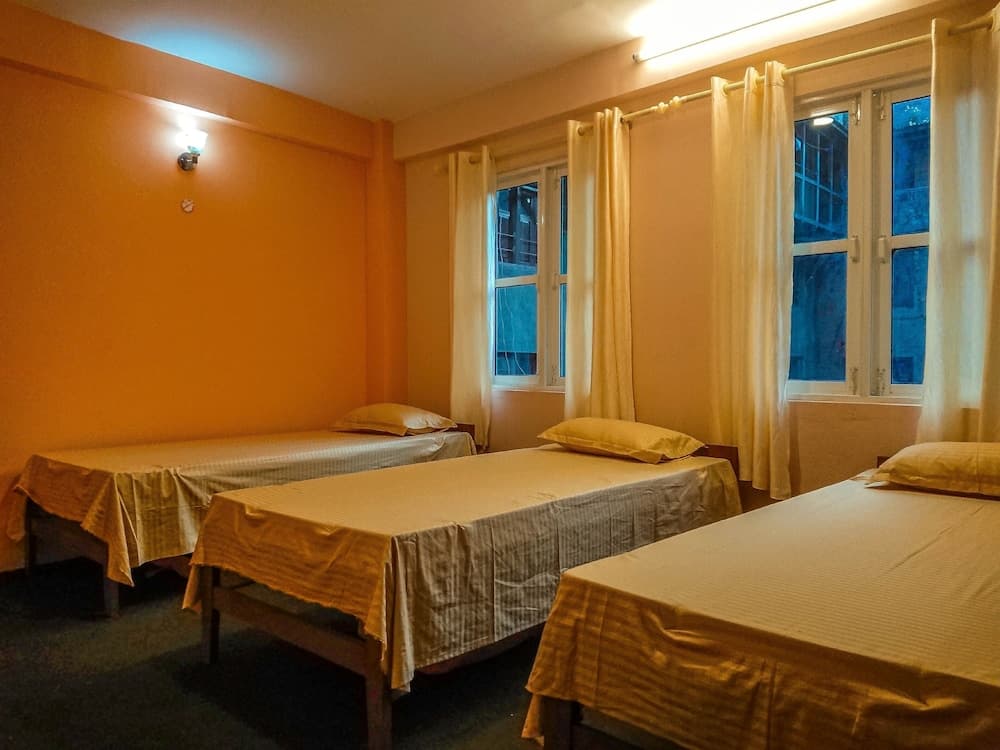 Durbar Square Backpackers Inn