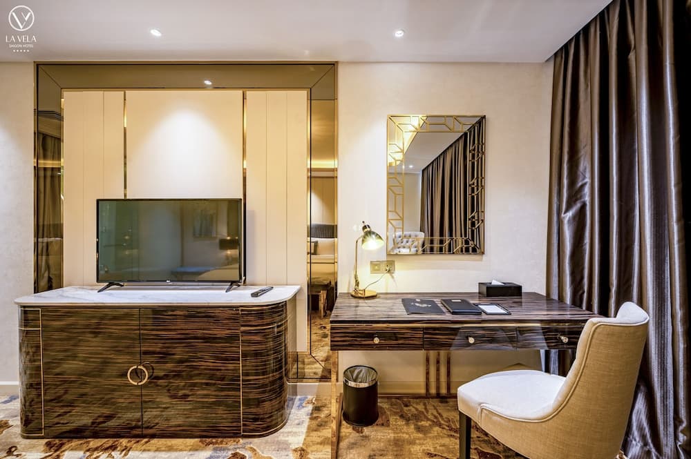 La Vela Saigon Hotel