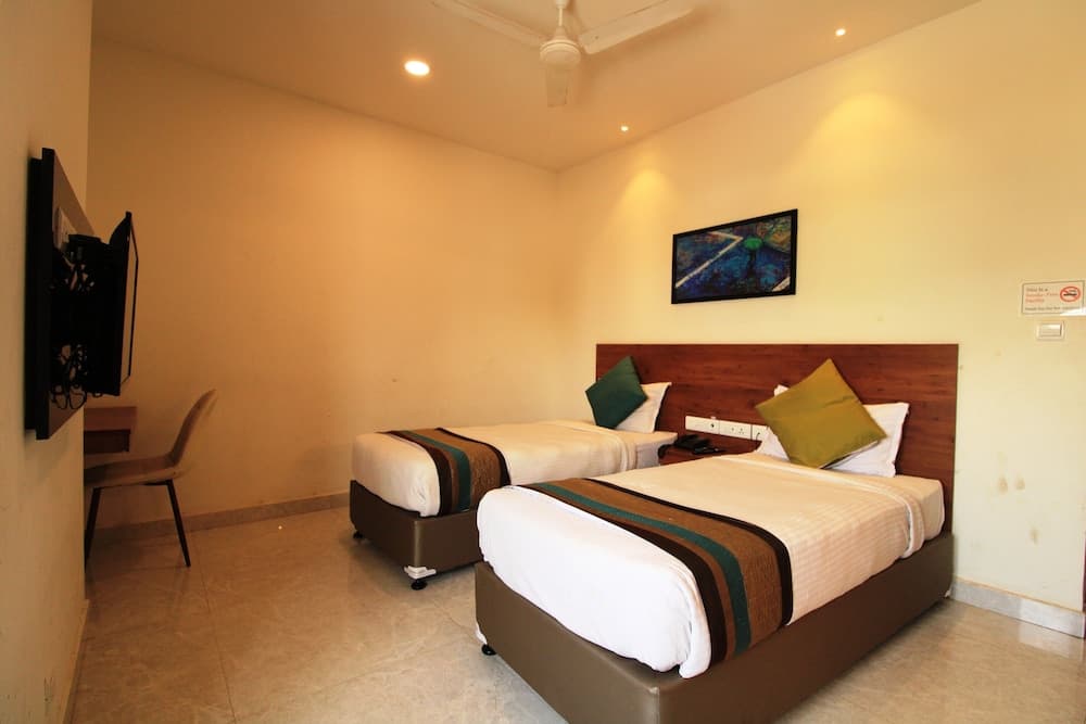 Arunaa Inn Airport Hotel, Chennai