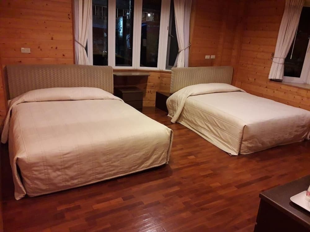 Cingjing Farm Jenku Villa