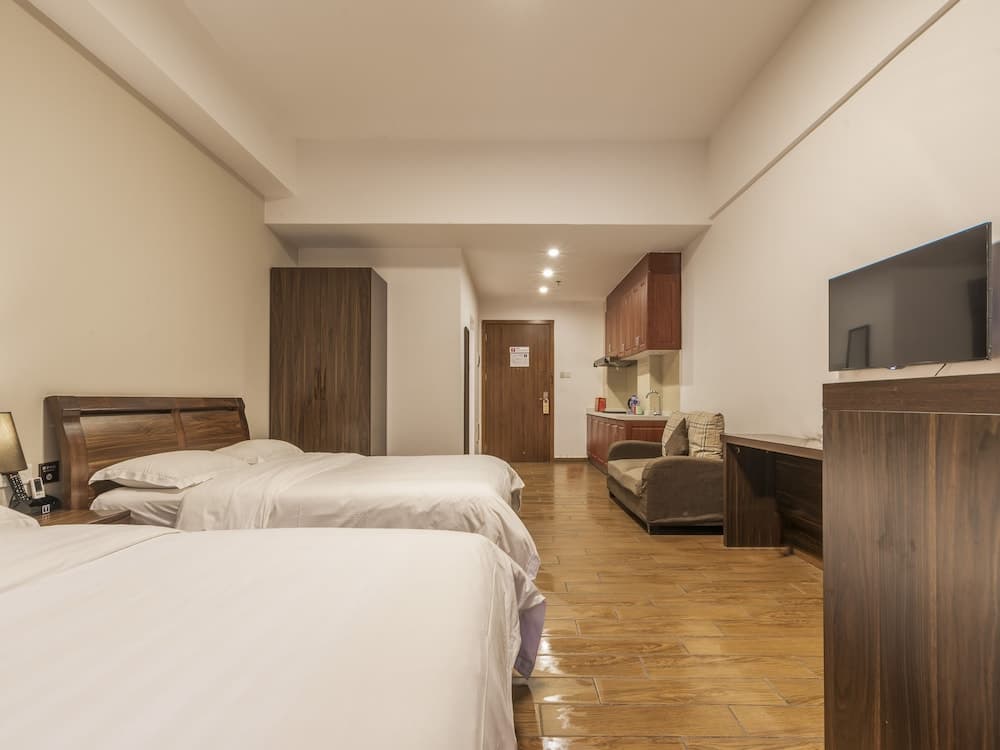 Guangzhou V Hotel Liyuan Xintiandi