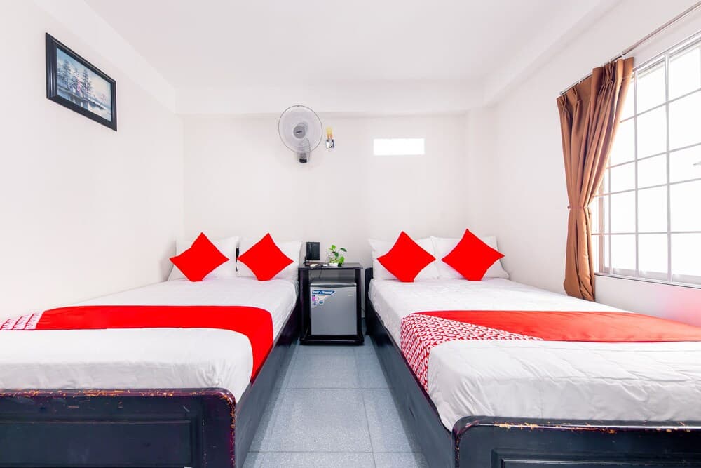 OYO 543 Friendlee Homestay