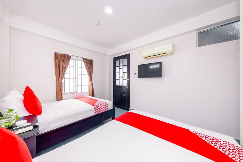 OYO 543 Friendlee Homestay