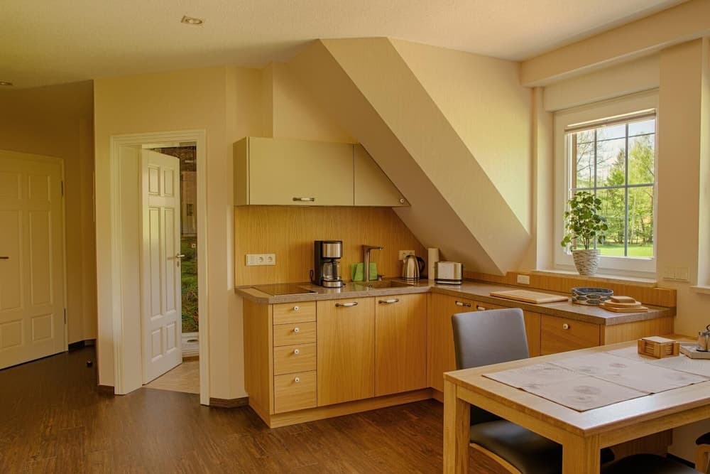 Schrebenza Apartments & Natur