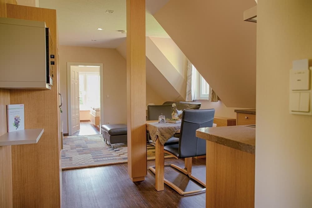 Schrebenza Apartments & Natur