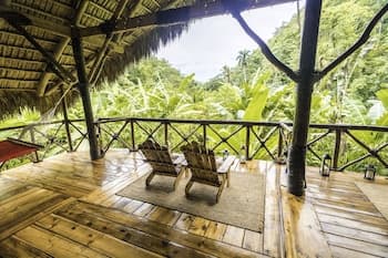 Dominican Tree House