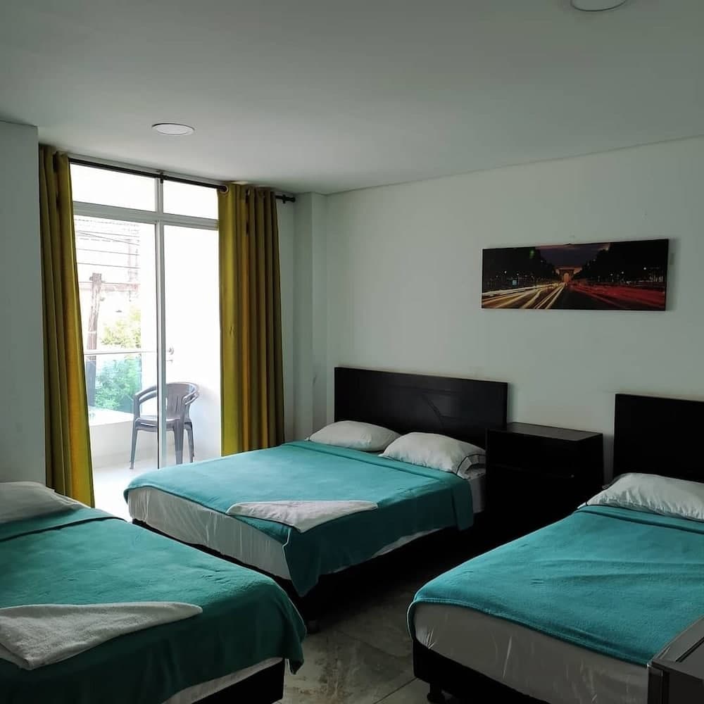 Hotel La Mar Cartagena