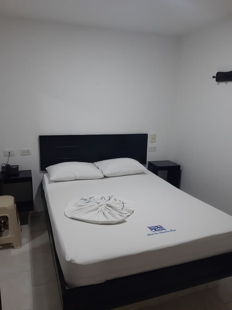 Hotel San Sebastian Real