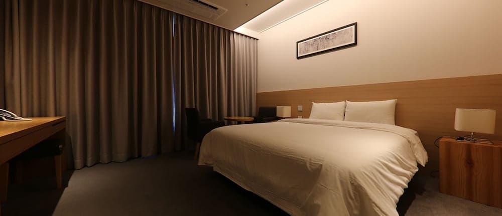 Sejong City Osong Hotel