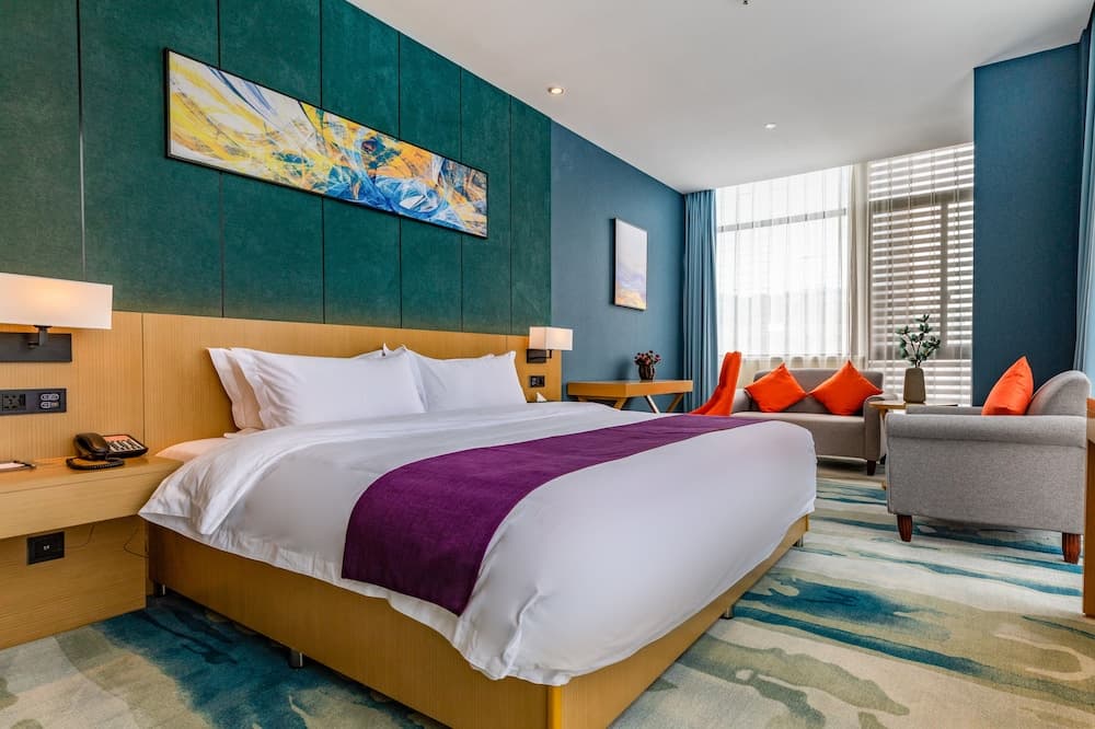 Manju Zhengzhou World 360