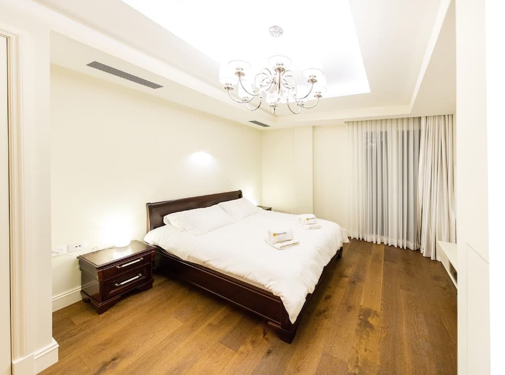 Suite WA B2 - Waldorf Astoria Residence - Jerusalem-Rent