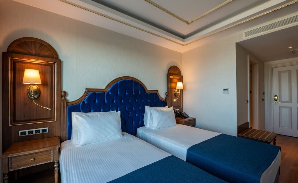 Bvs Bosphorus Pera Hotel & Hammam