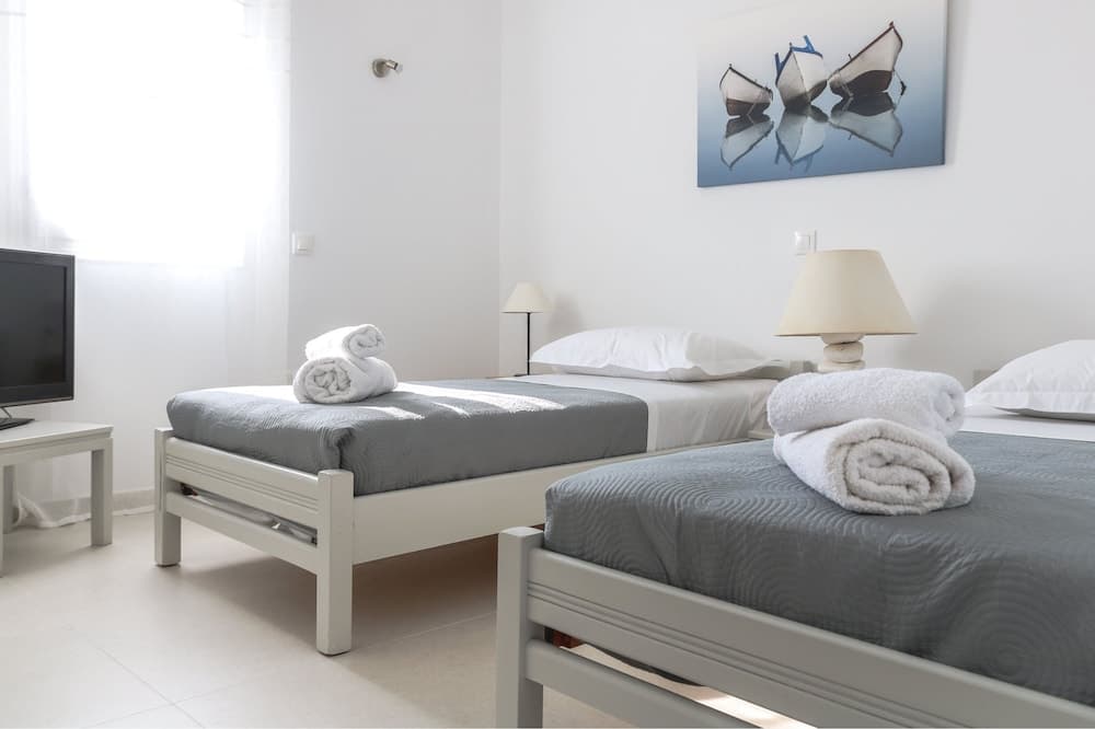 Ortus White Mykonian Luxury Villa