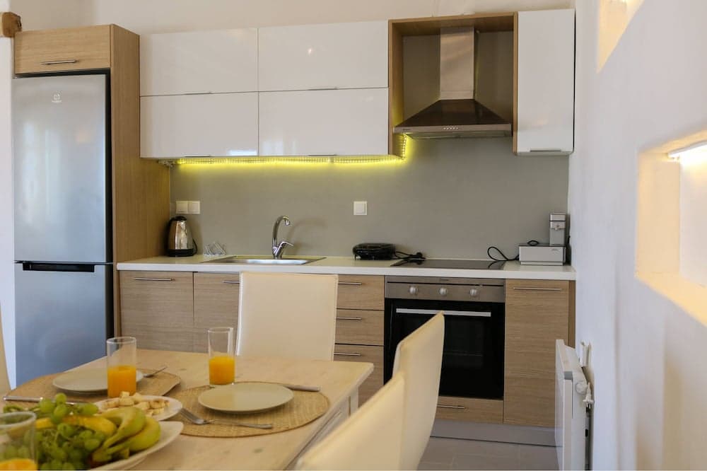 Ortus Light Blue Mykonian Luxury Villa