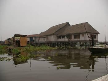 Hotel Germain - Ganvie Holiday Resort