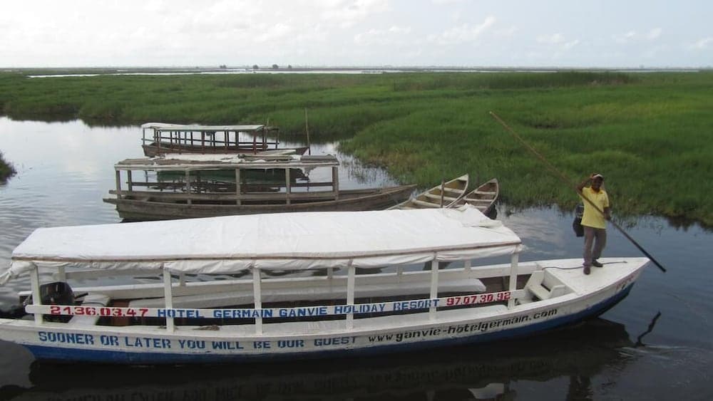 Hotel Germain - Ganvie Holiday Resort