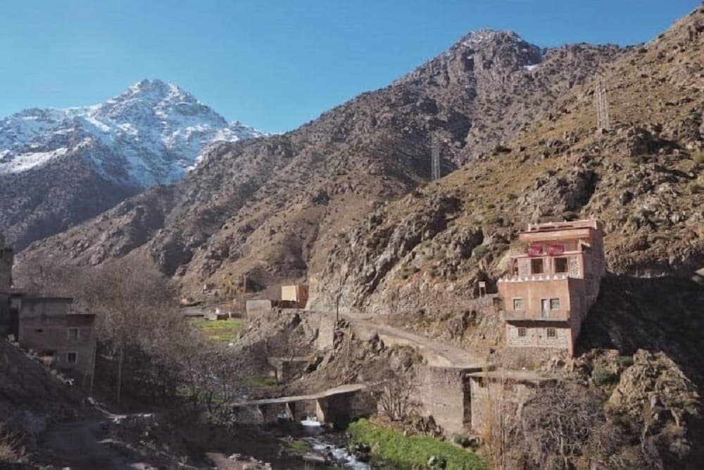 Borge Toubkal
