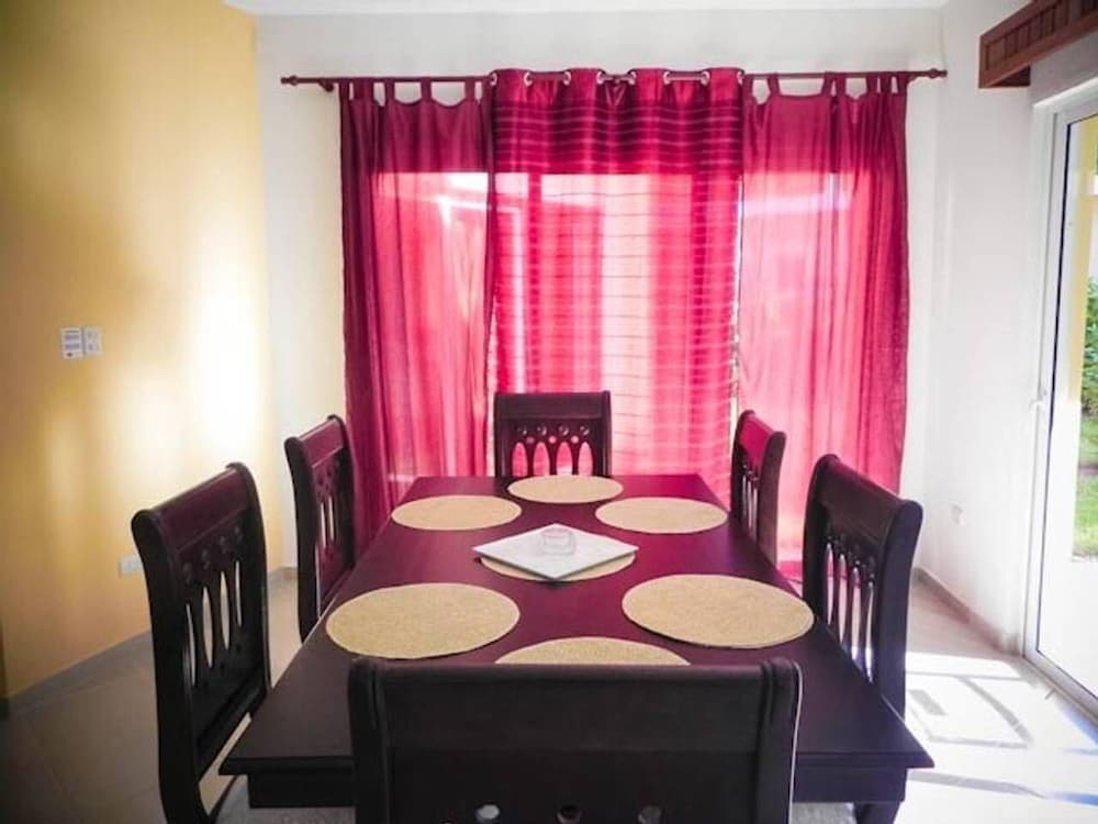 Quiet, Private 2 Bedroom Villa a few Minutes From Downtown Sosua Town and Beach