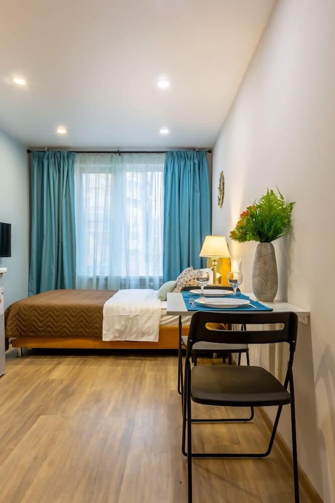 Kvart-Apart Serebryanka