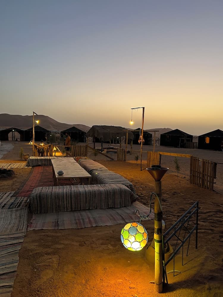 MAMA Merzouga Camp
