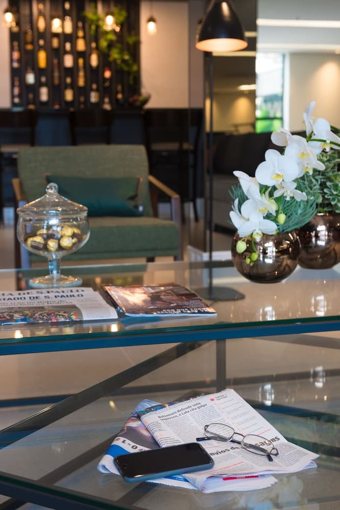 Intercity São Paulo Anhembi