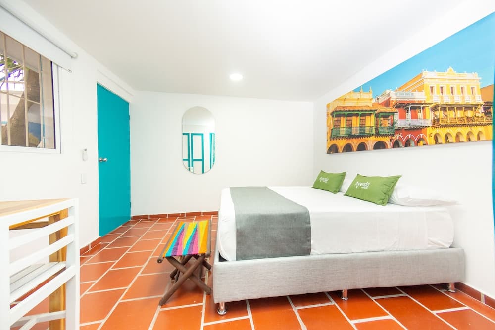 Hotel Ayenda Cartagena Blue 1804