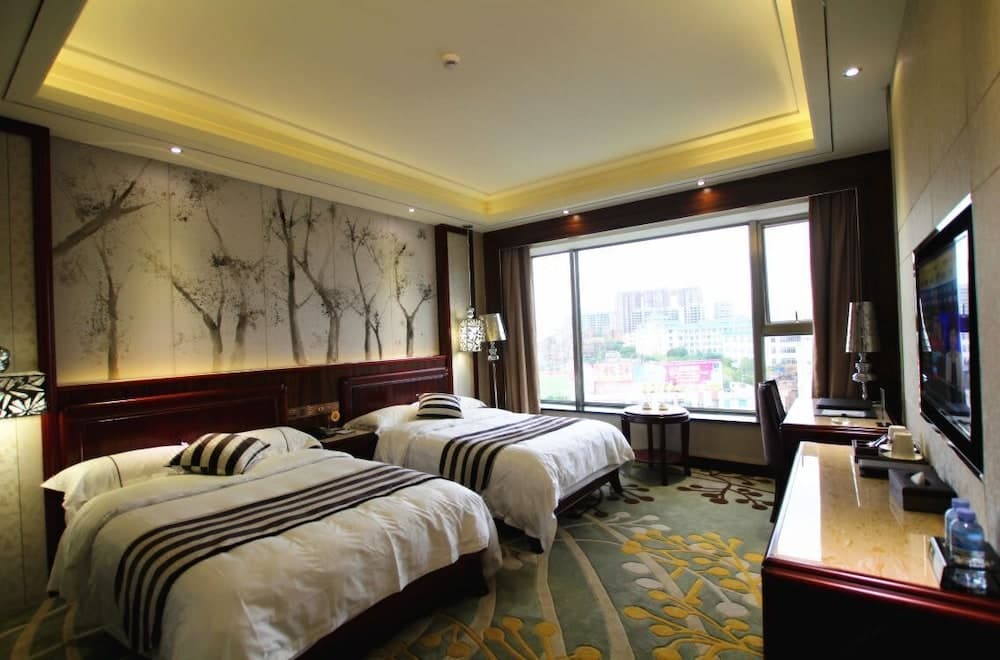 Jin Long Wan Hao Hotel