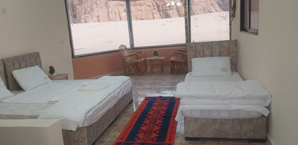 Bronze Mountains Camp