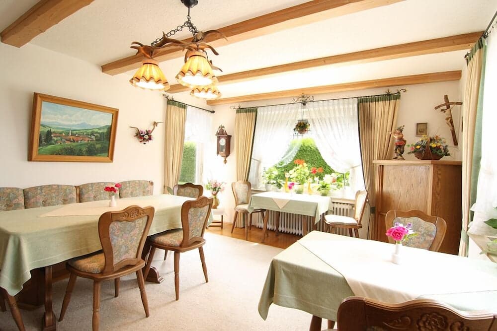 Gästehaus Alpengruß