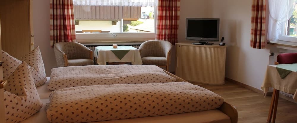 Gästehaus Alpengruß