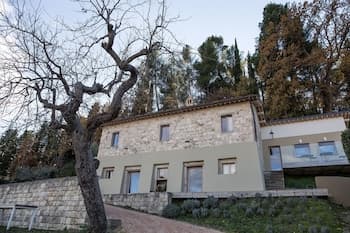 Villa Fortezza Antique Rooms