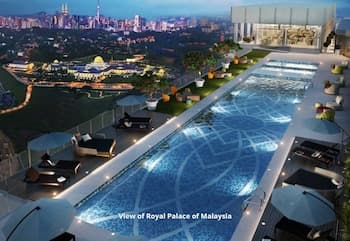 Urban Hive Suites, Dorsett Hartamas