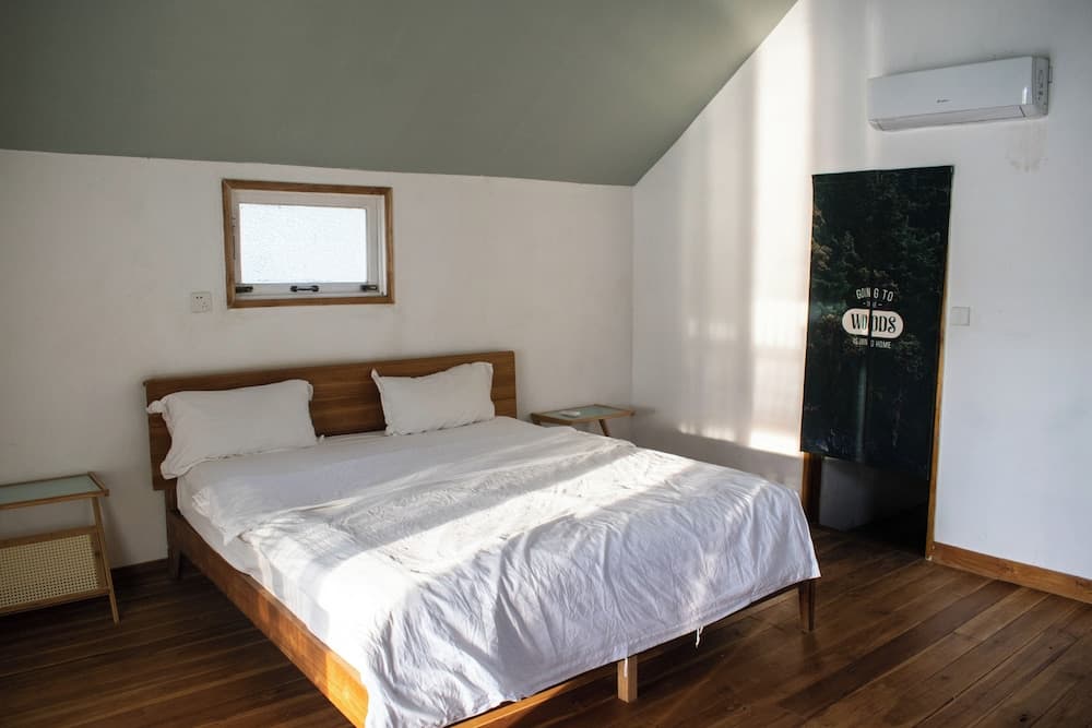 Sunset Nam Ngum tented resort