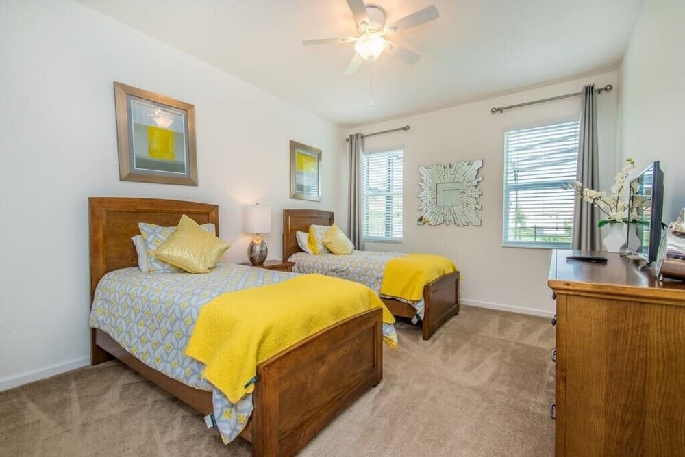 4164od 6 Bedroom Villa by Redawning