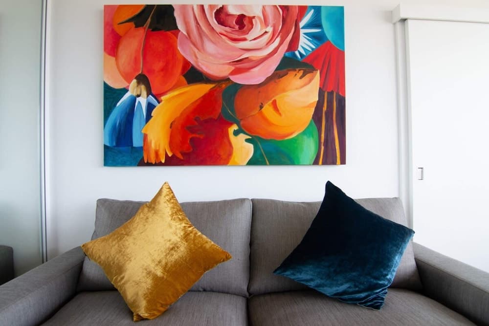 Bright 1 Bedroom Studio With Amazing City Views