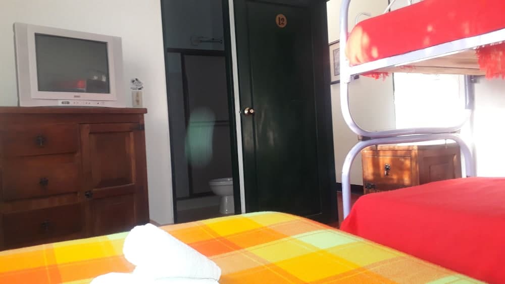 Hotel Casa de la Villa Sutamarchan