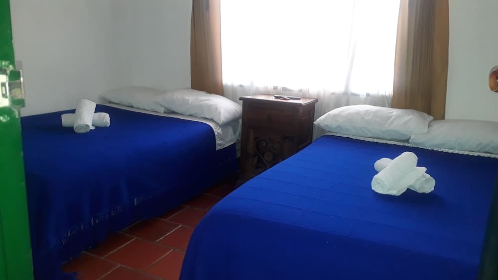 Hotel Casa de la Villa Sutamarchan